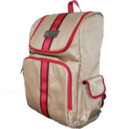 Vincent Barber Backpack Vintage Gold