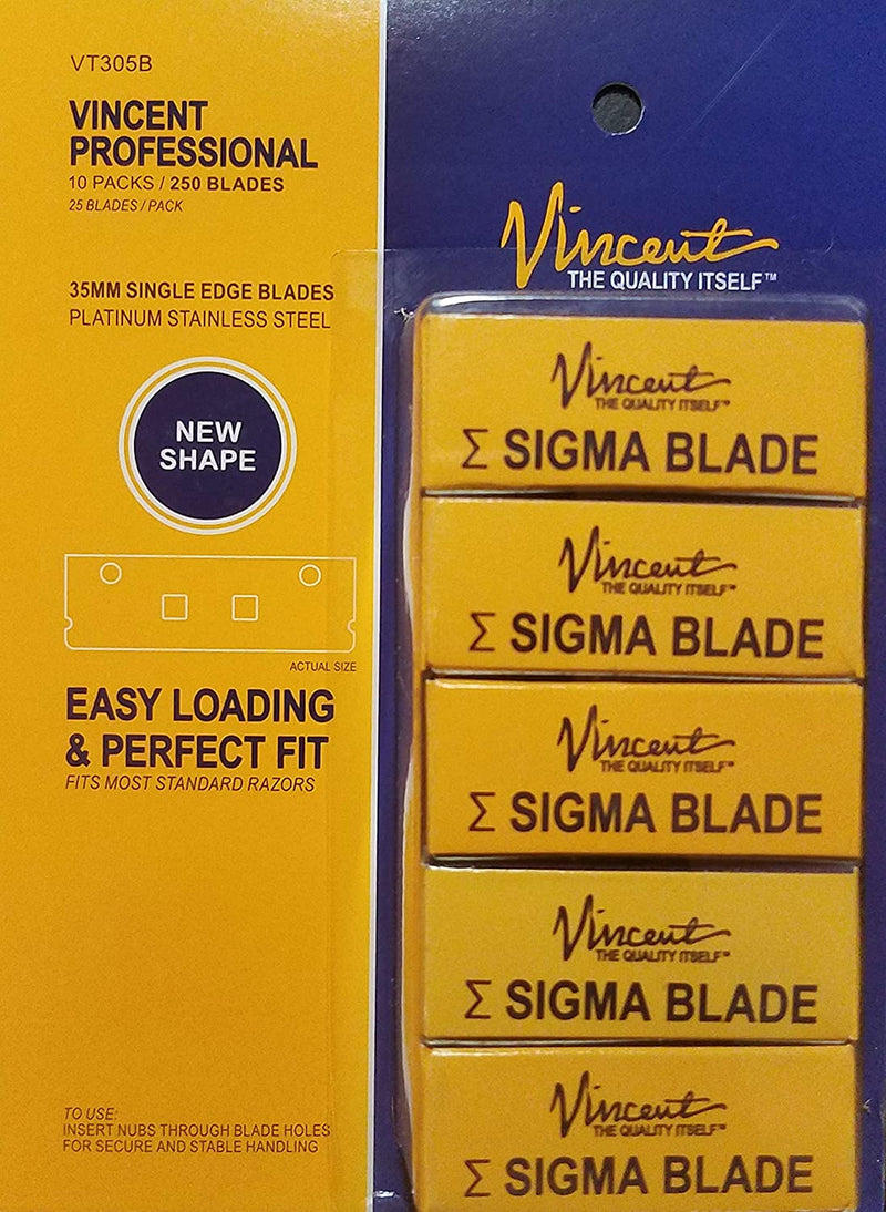 Vincent Weasel Razor