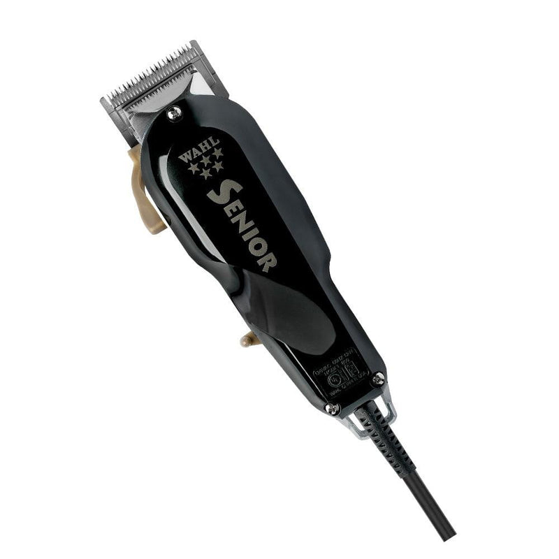 Wahl 5 Star Senior Corded Clipper - black lid 