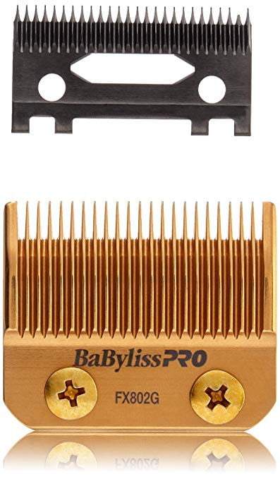 BaBylissPRO REPLACEMENT CLIPPER BLADE fx802g.