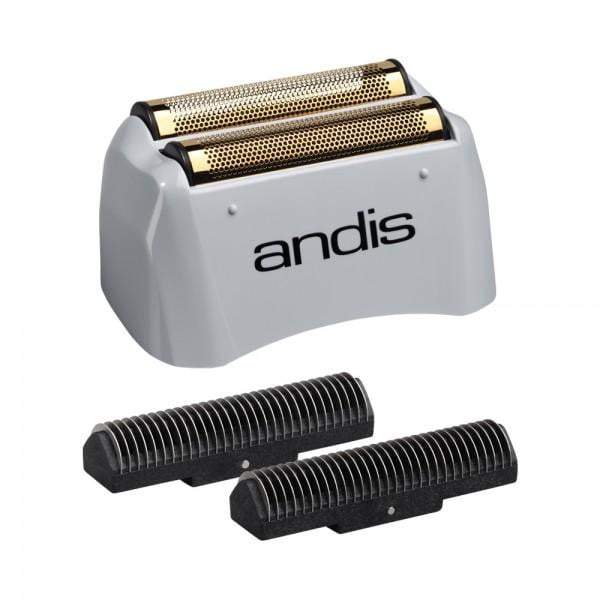 Andis ProFoil shaver replacement cutters & foil.