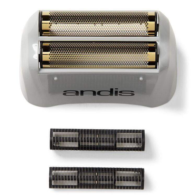 Andis ProFoil shaver replacement cutters & foil.