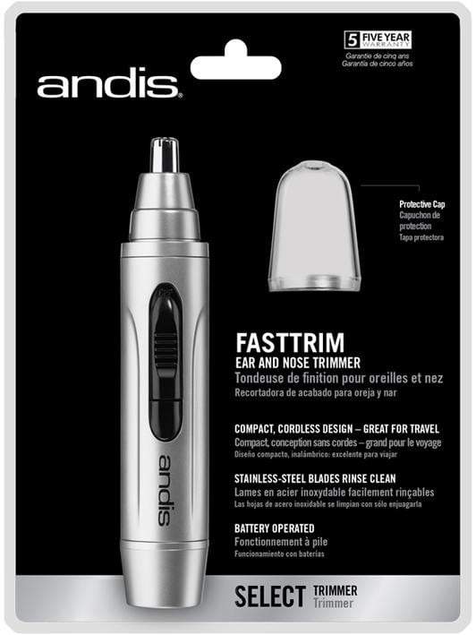 Andis fast trim Ear & Nose Trimmer