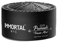 Immortal NYC Cream Pomade [Iconic Man].