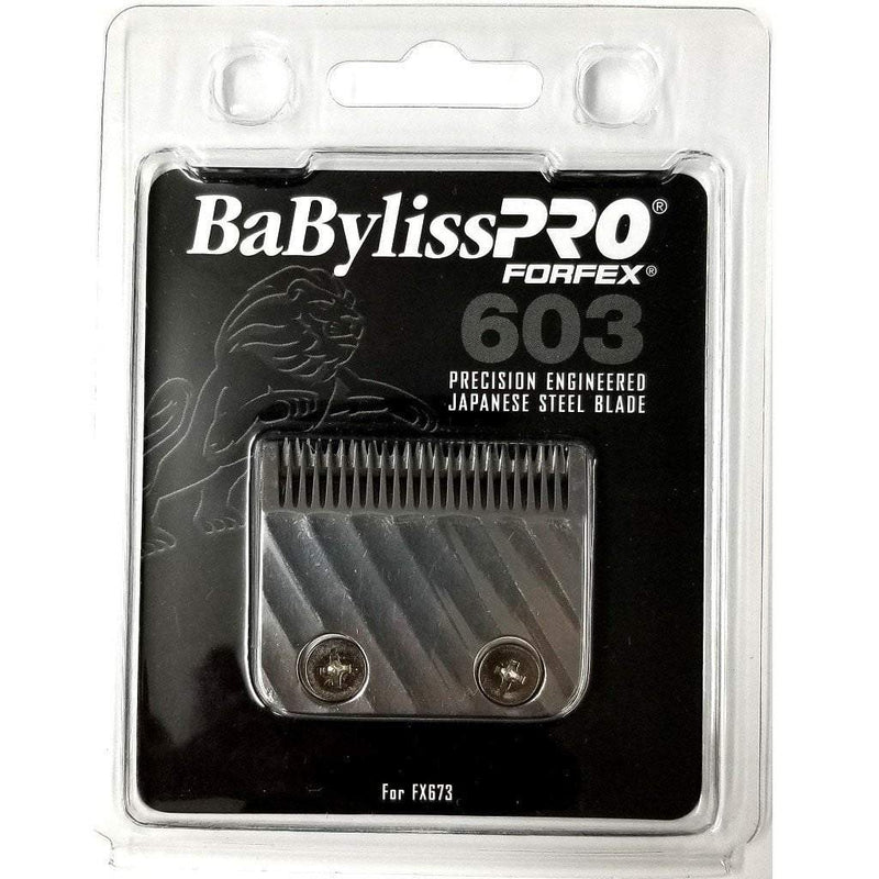 BabylissPRO forfex 603 replacement blade.