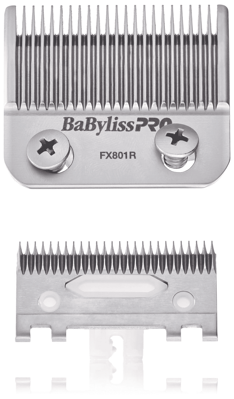 BaBylissPRO REPLACEMENT CLIPPER BLADE FX801R.