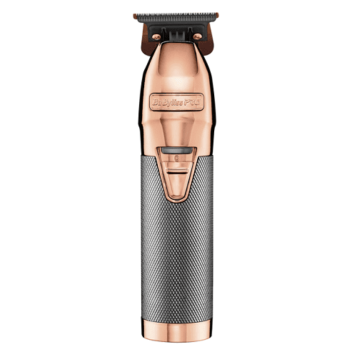 BabylissPRO Rose Gold Skeleton Cordless Trimmer FX787RG