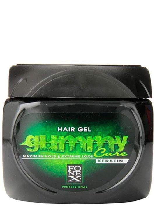 Gummy Keratin Hair Gel 23.5oz