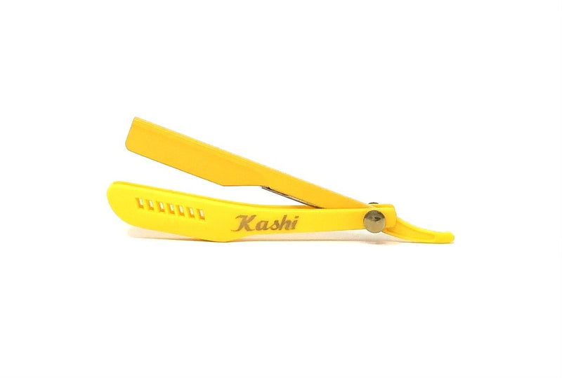 Kashi razor holder [yellow] slide