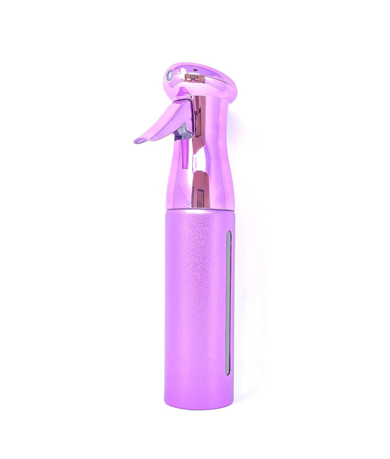 continuous spray purple mist bottle 10oz