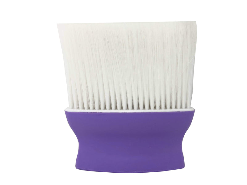 Looks oval Barber Brush duster.