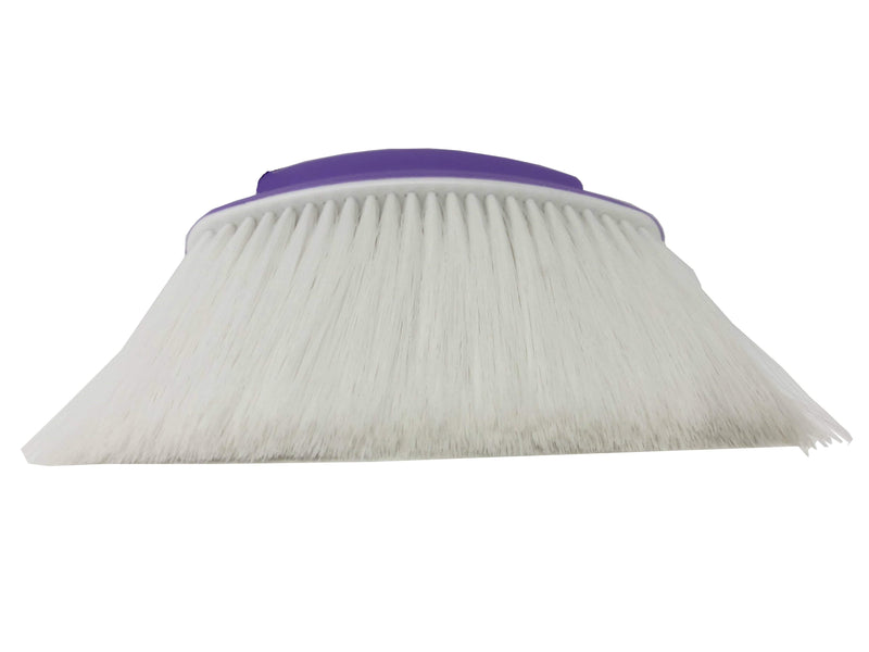 Looks oval Barber Brush duster.