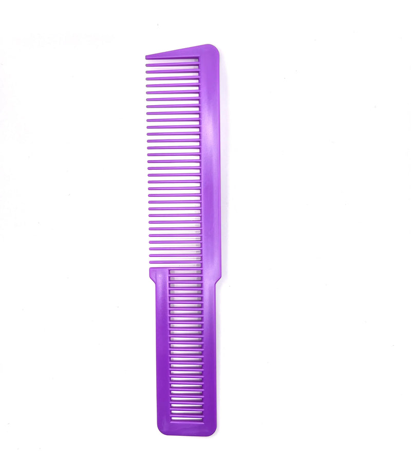 Flat top Comb – multi colors