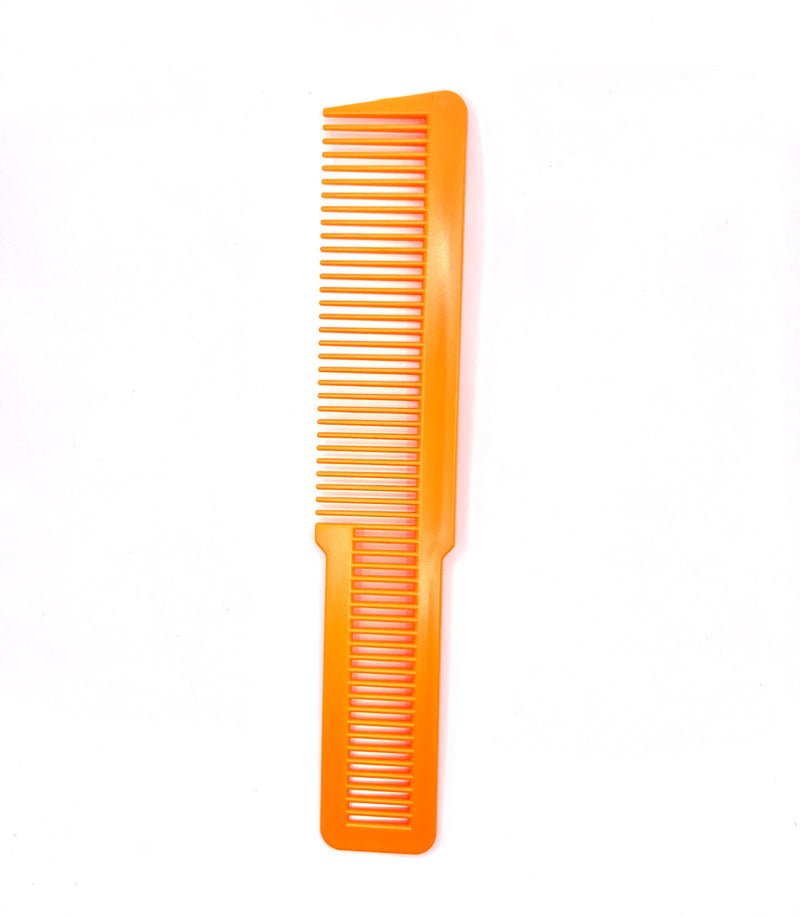 Flat top Comb – multi colors