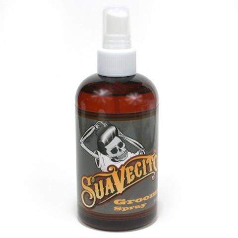 suavecito grooming spray non-aerosol hairspray.