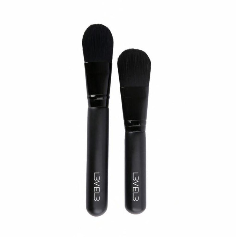 L3VEL3™ Facial Mask Application Brushes