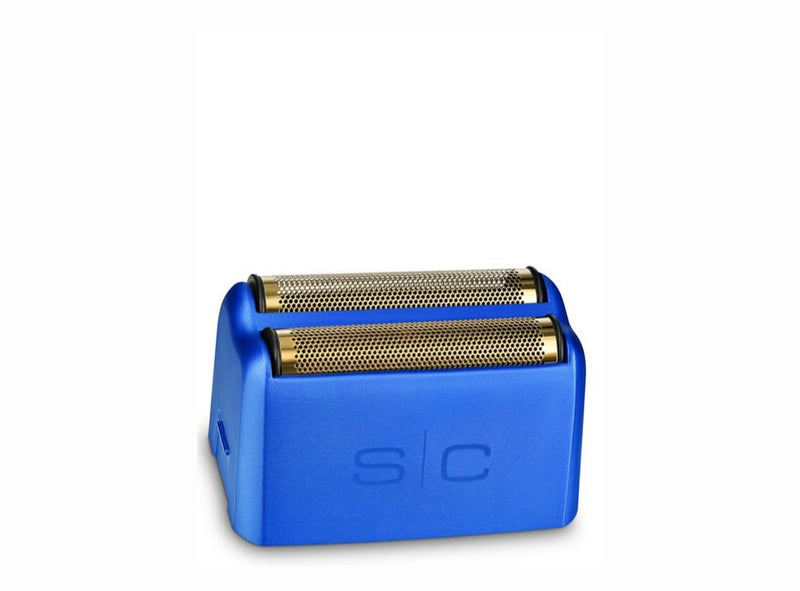StyleCraft Wireless Prodigy Gold Titanium Replacement Foils – Blue
