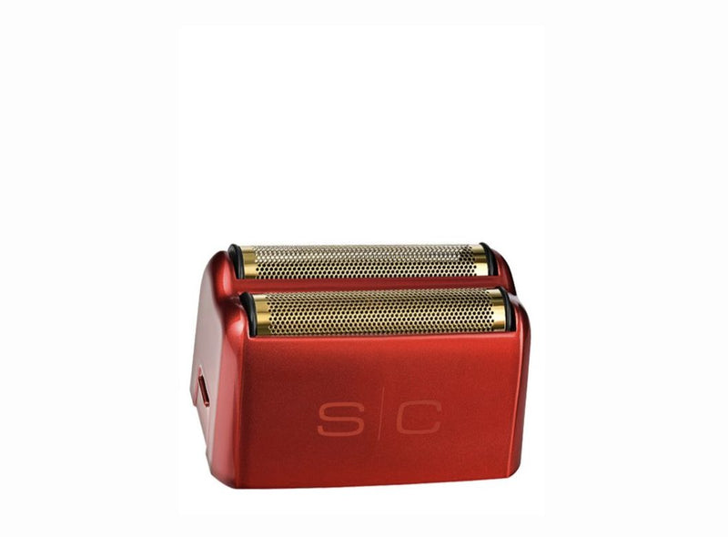 StyleCraft Wireless Prodigy Gold Titanium Replacement Foils – Red