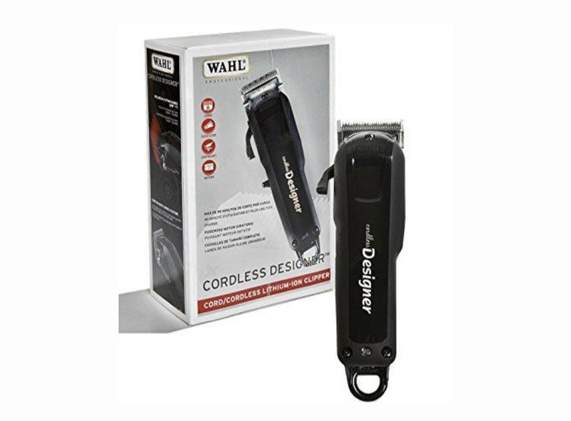 Wahl Cordless Designer Clipper