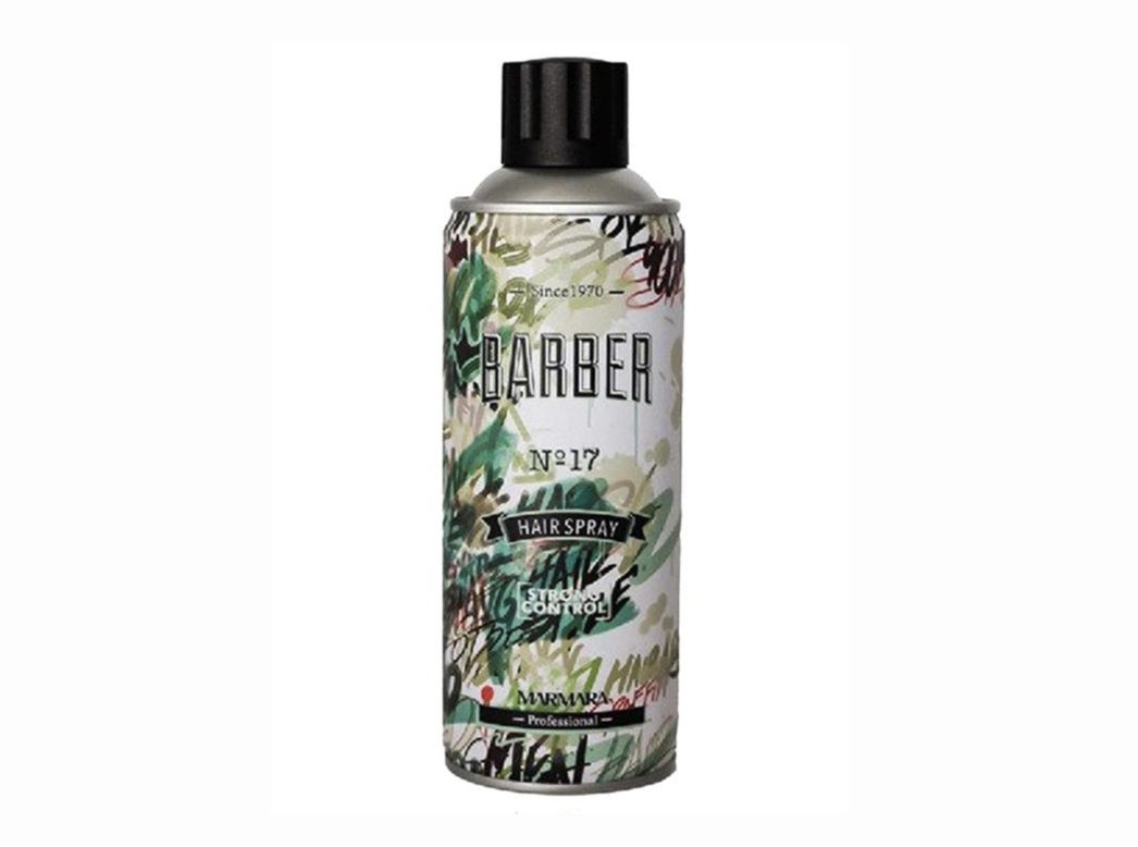 Marmara Barber Hair Spray Strong control No17 400ml