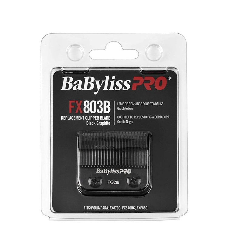 BaBylissPRO Fx803B Graphite Replacement Clipper Blade