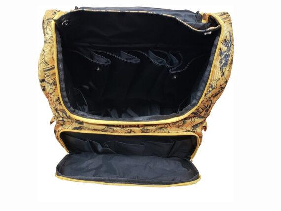 Vincent Barber Backpack – Vintage Gold