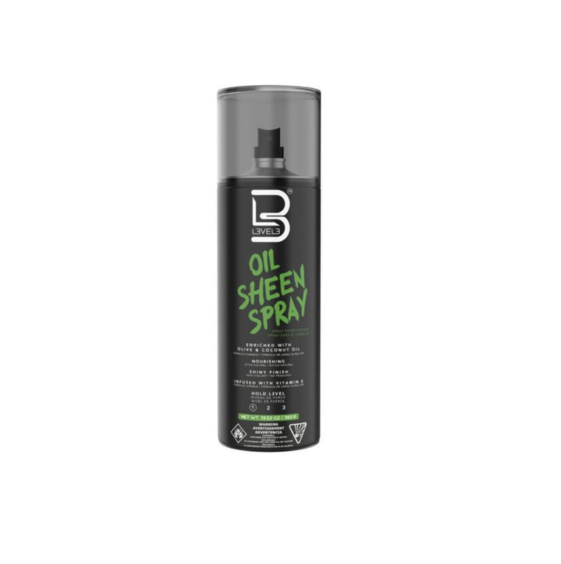 L3VEL3™ OIL SHEEN SPRAY 12.95oz