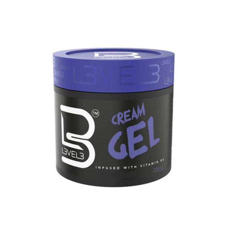 L3VEL3™ CREAM GEL 500ml