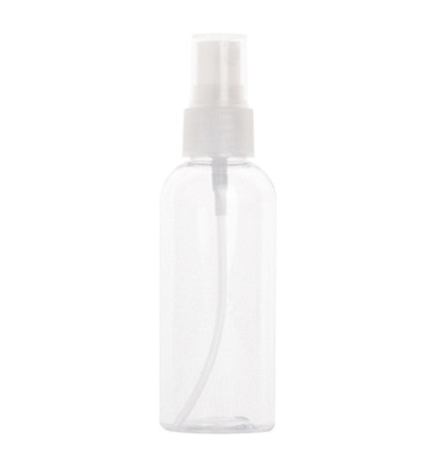 Looks Soft Applicator Mini Spray Bottle Clear