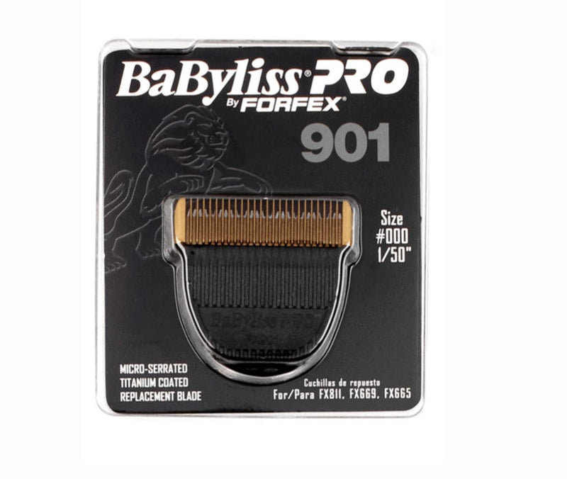 BaBylissPRO Specialized Ferrari Clipper Blade FX901