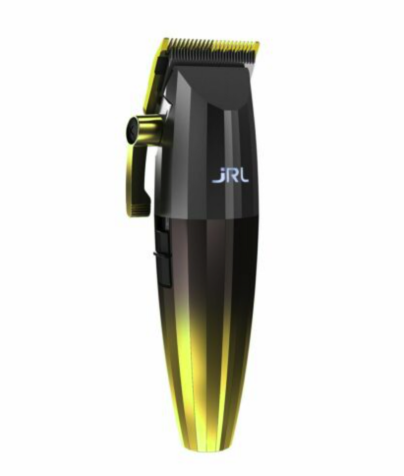 JRLprofessional freshfade 2020c Gold edition cordless clipper.