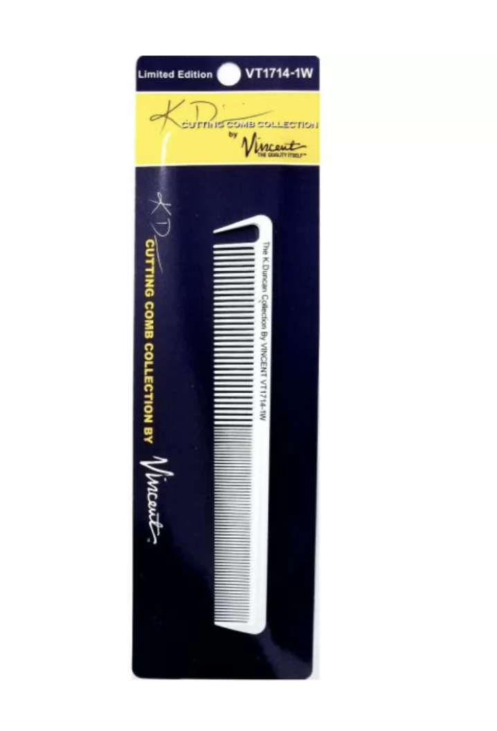 Vincent k.d cutting comb collection VT1714-1W