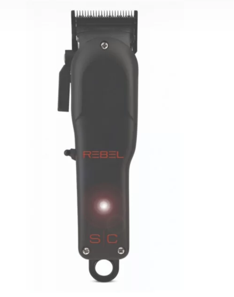 StyleCraft S|C Rebel Professional Super-Torque Modular Cordless Hair Clipper