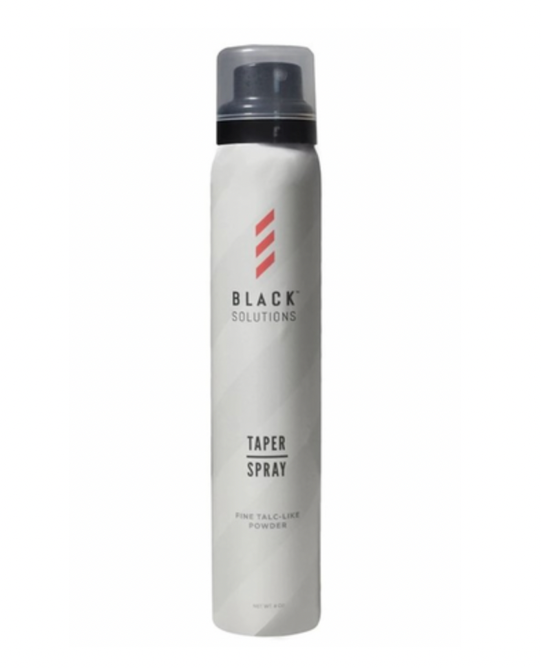 Black Solutions Taper Powder Spray 4 oz.
