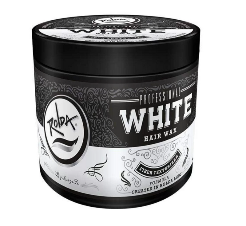 Rolda water based hair pomade 4.05oz – White