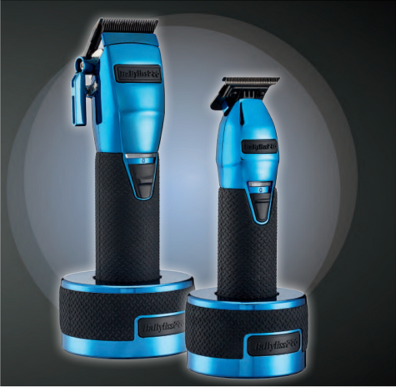 BaByliss Men The Blue Edition Professional Hair Clipper & Trimmer