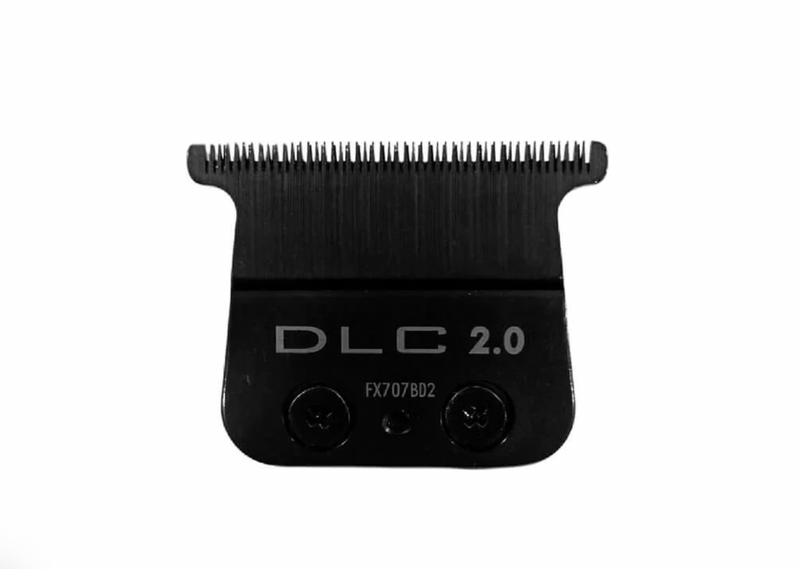 BaBylissPRO Black DLC 2.0 Deep Tooth T-Blade