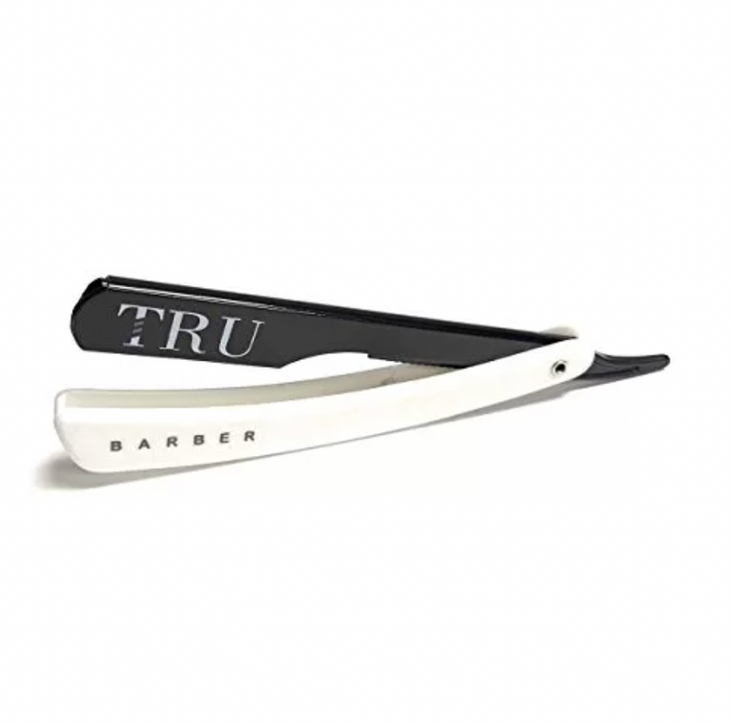 TRUbarber Razor Holder [black/white]