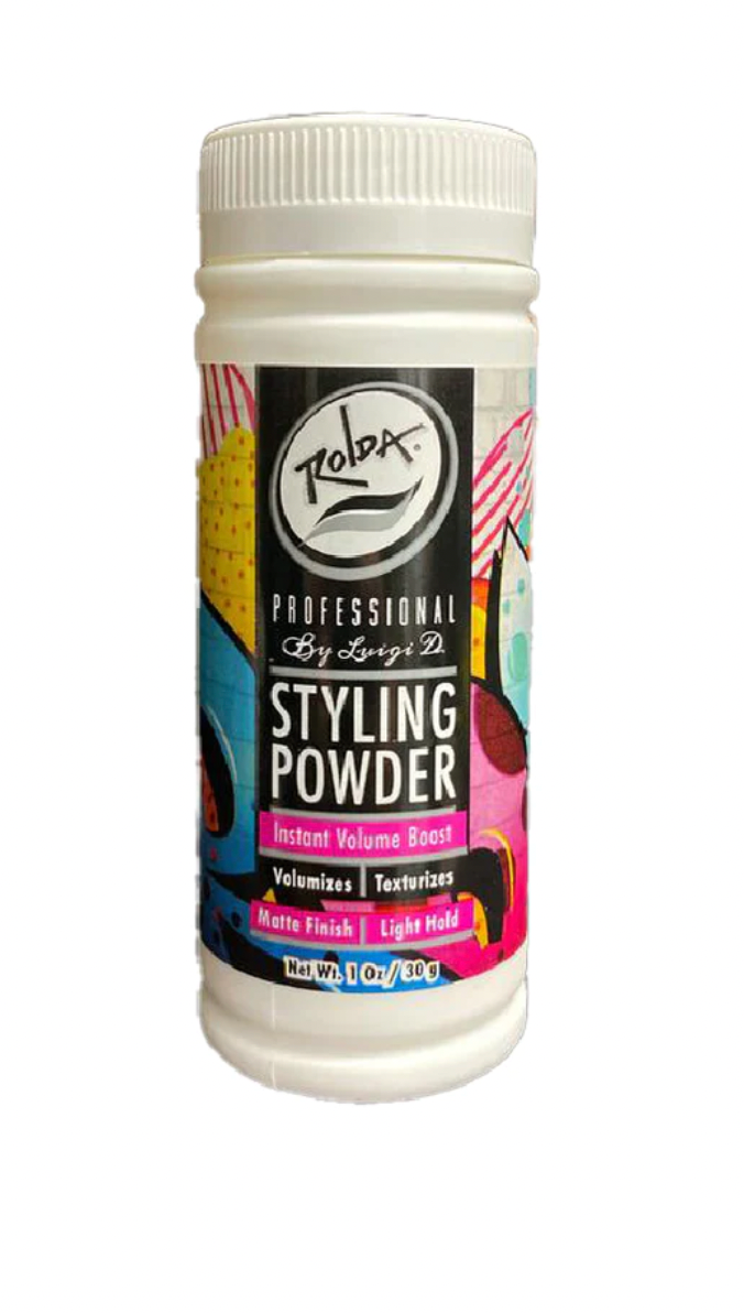 Rolda Hair Texturizing Styling Powder 1.06oz