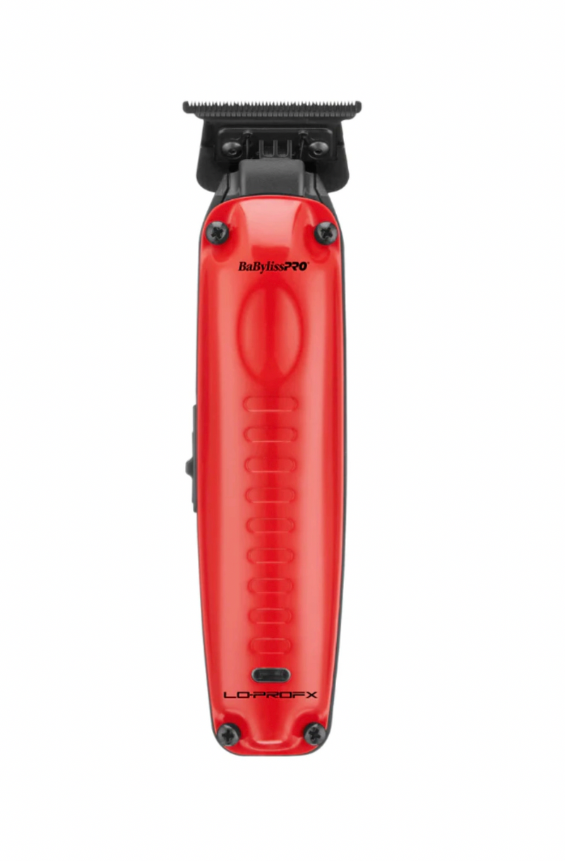 BABYLISSPRO SPECIAL INFLUENCER EDITION LO-PROFX CORDLESS TRIMMER FX726RI – VanDaGoat – Red