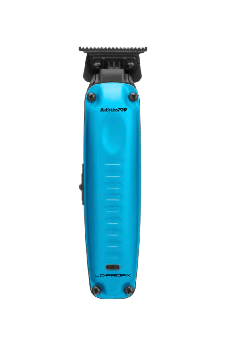 BABYLISSPRO SPECIAL INFLUENCER EDITION LO-PROFX CORDLESS TRIMMER FX726BI – Nicole Renae – Blue