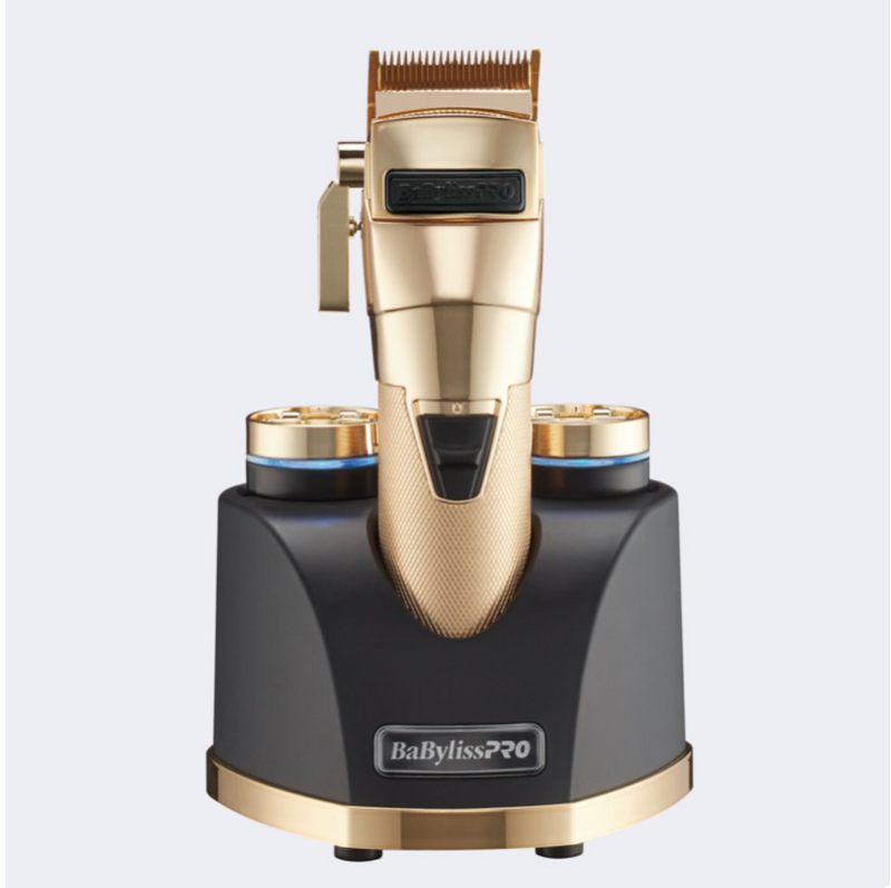 Babylisspro SNAPFX Gold Limited Collection Combo Clipper & Trimmer – FX890GI & FX797GI