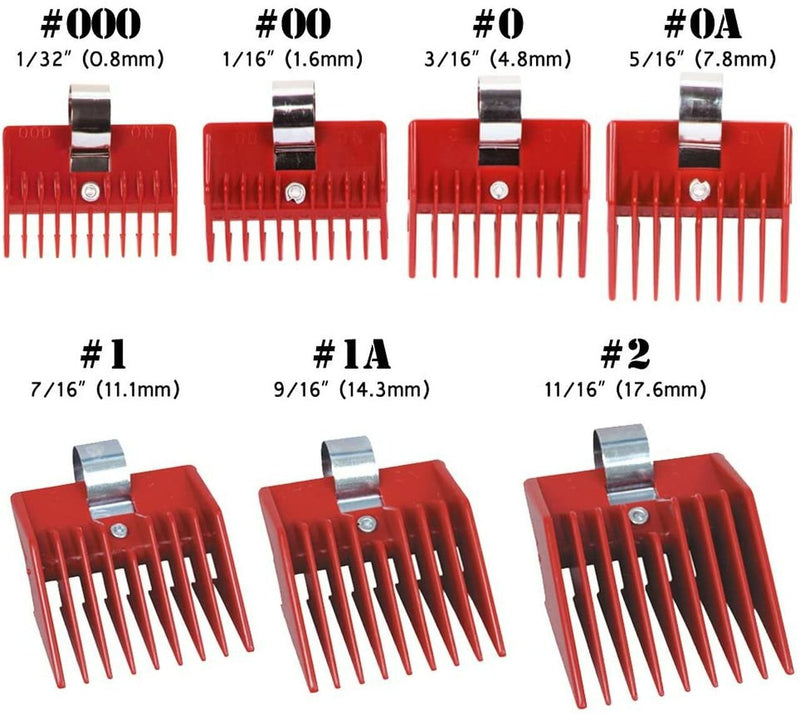 Speed o Guide Universal guards [7 sizes]