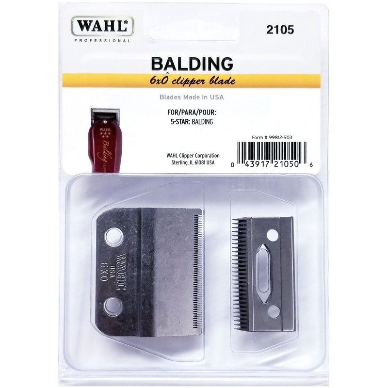 Wahl Balding Clipper Replacement Blade [2105-6x0]