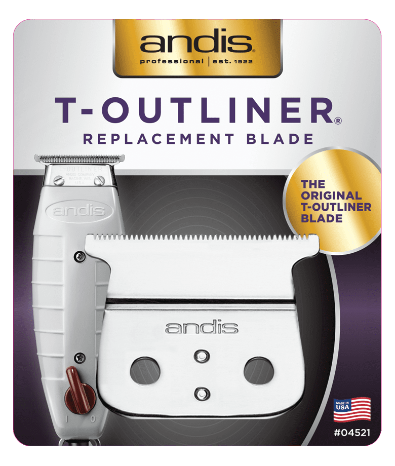 Andis T-Outliner Replacement Blade.