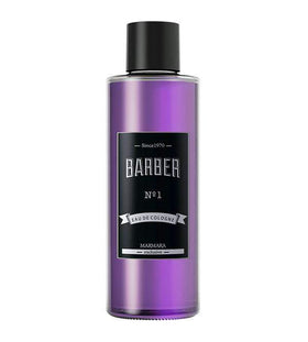 MARMARA barber Cologne Nº 1 [500ml] purple