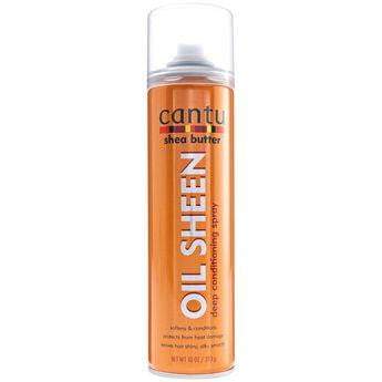 Cantu Oil Sheen spray