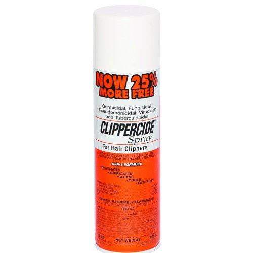 CLIPPERCIDE disinefctant Clipper spray