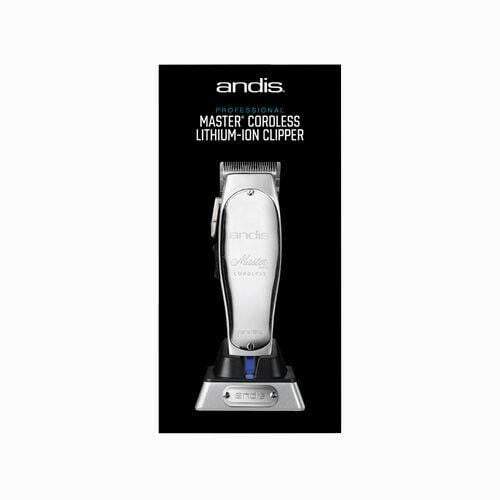 Andis Professional Cordless Master  Clipper.