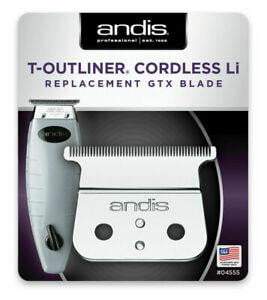 Andis T-Outliner Li Replacement GTX Blade.